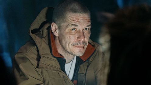 Артём Быстров, Александр Робак, Анна Банщикова: завершились съемки полнометражного фильма Юрия Быкова «Вершина»