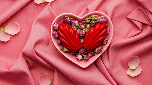 День Всех Влюбленных в МореКофеОкеан by ERWIN