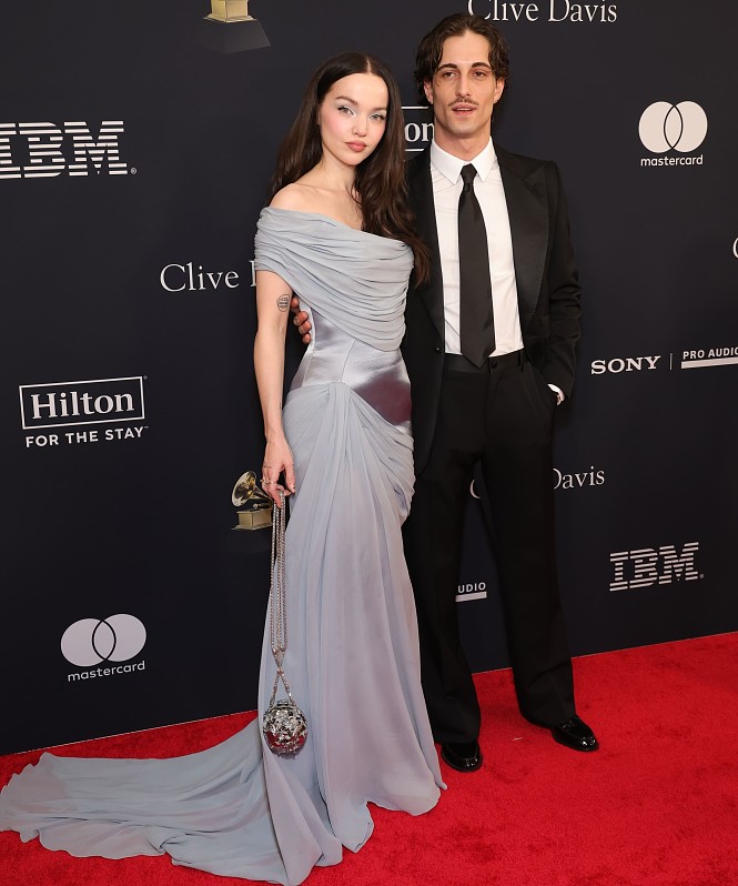 Дав Камерон раскрыла подробности предстоящей свадьбы с лидером Måneskin