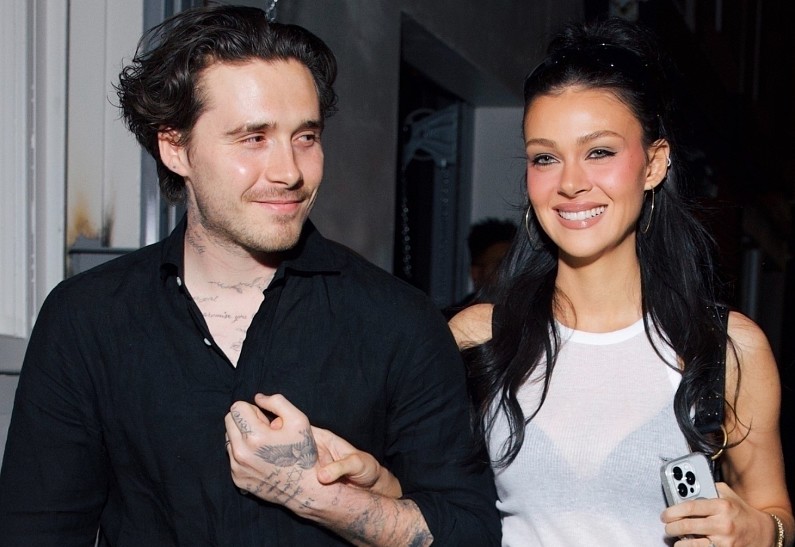 Бруклин Бекхэм и Никола Пельтц готовятся к усыновлению ребенка