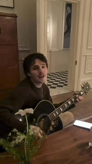 Круз Бекхэм