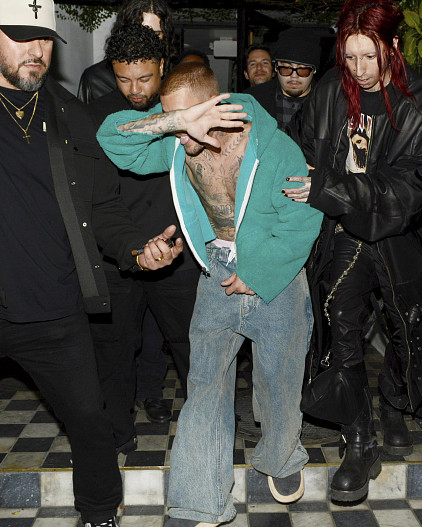 Джастин Бибер