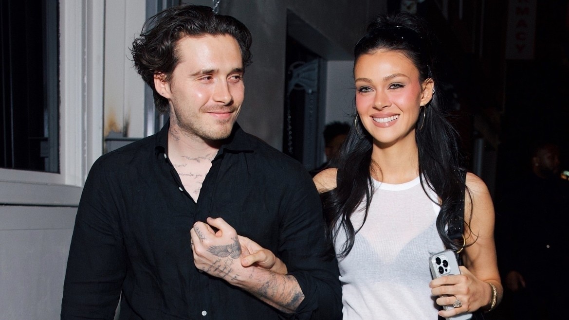 Бруклин Бекхэм и Никола Пельтц готовятся к усыновлению ребенка