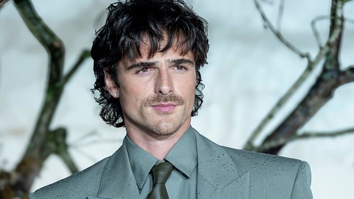 Джейкоб Элорди спровоцировал слухи о романе с известной моделью