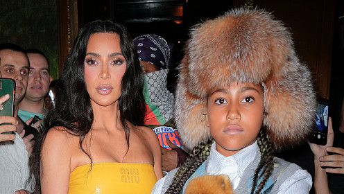 Норт Уэст представила первый сингл своего дебютного альбома