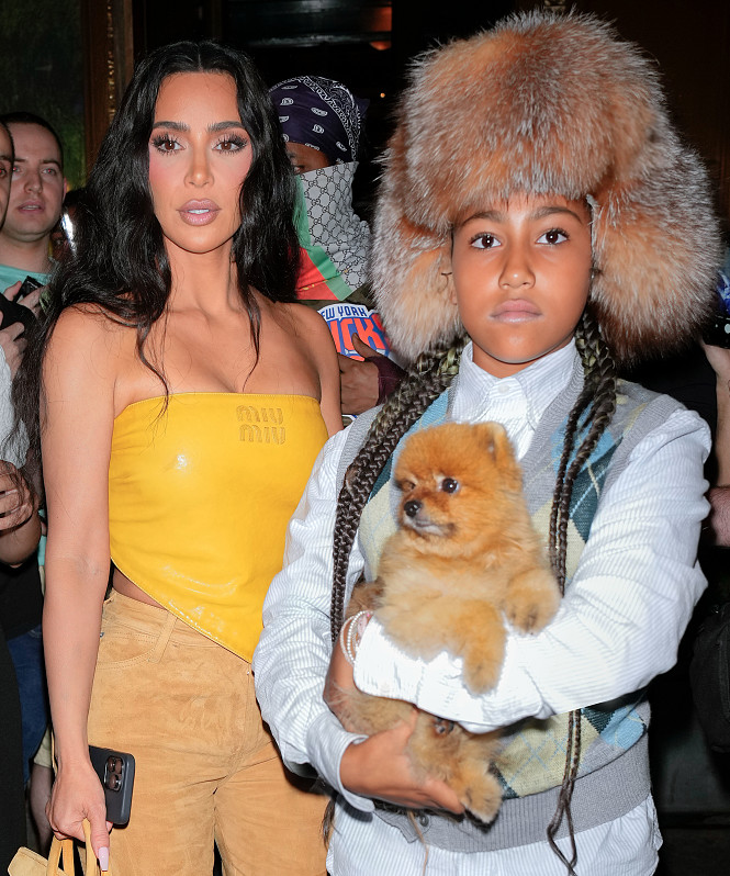 Норт Уэст представила первый сингл своего дебютного альбома