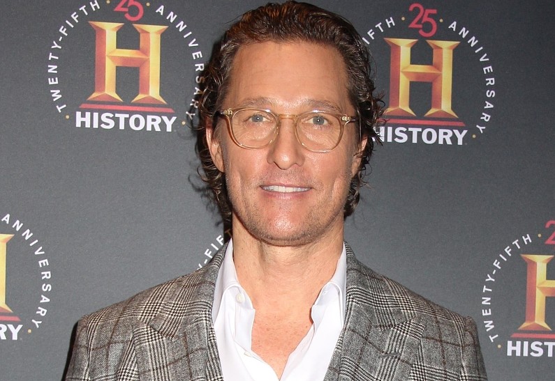 Мэттью Макконахи вспомнил самое обидное «проклятие» своего отца