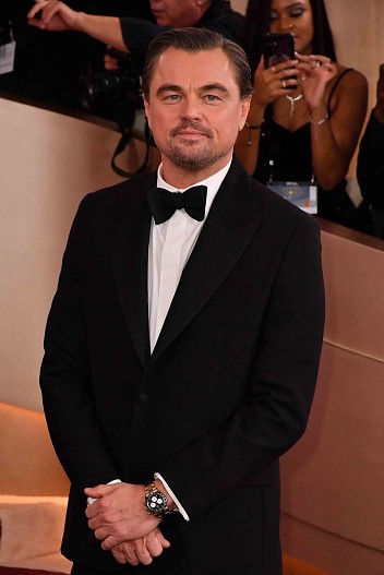 Леонардо ДиКаприо