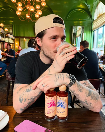 Бруклин Бекхэм