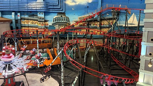 «Остров Мечты» представляет новый аттракцион