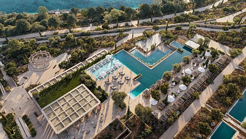 Новый простой взгляд на отдых на Эгейском побережье: Akra Didim