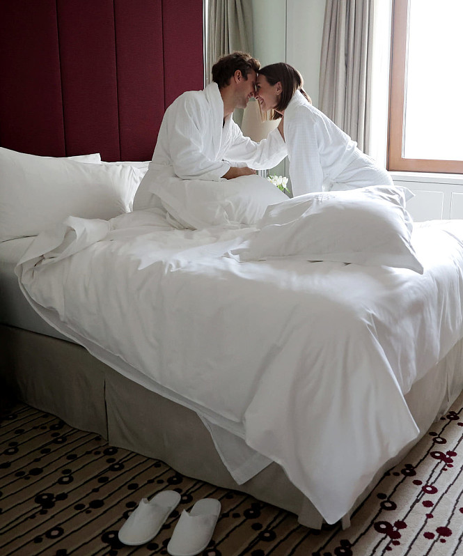 Истории любви: где отметить День святого Валентина