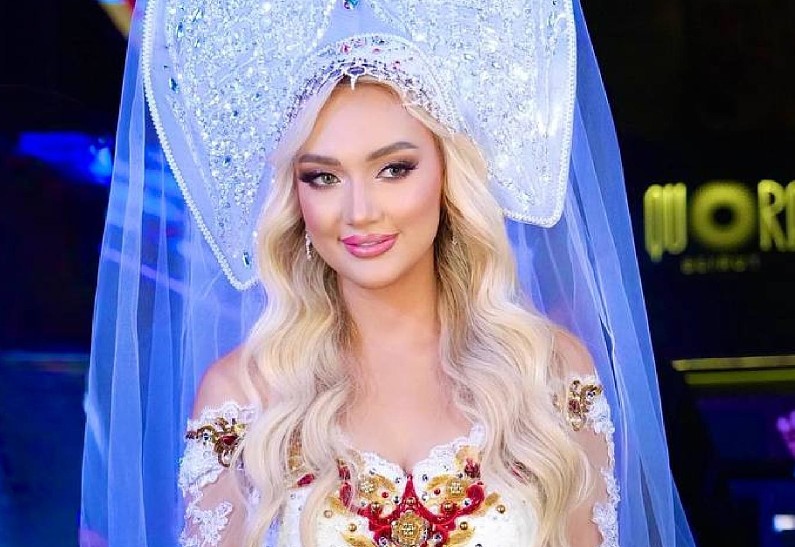Россиянке Ксении Гнединой досталась корона на конкурсе «MISS EUROPE 2026»