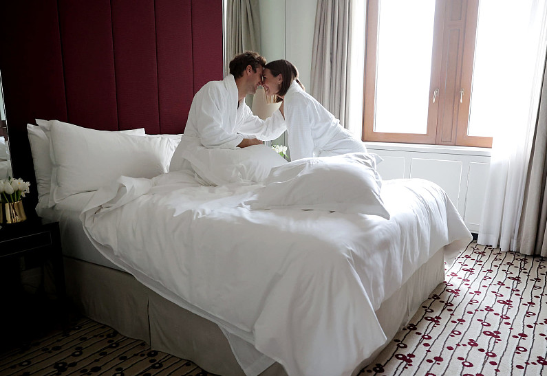 Истории любви: где отметить День святого Валентина