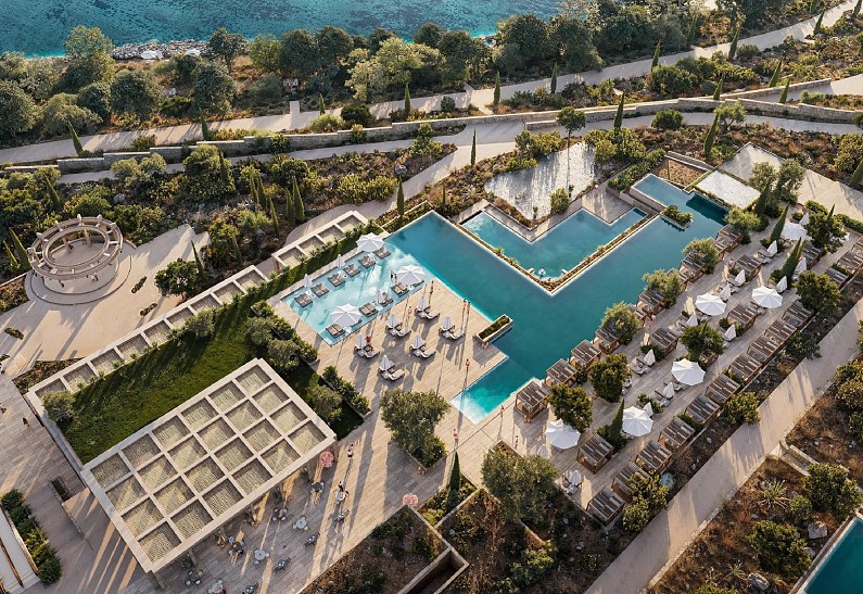 Новый простой взгляд на отдых на Эгейском побережье: Akra Didim