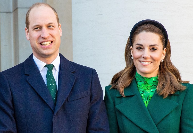 Принц Уильям и Кейт Миддлтон провели тайные каникулы на роскошном курорте