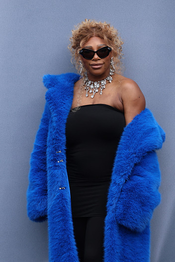 Серена Уильямс