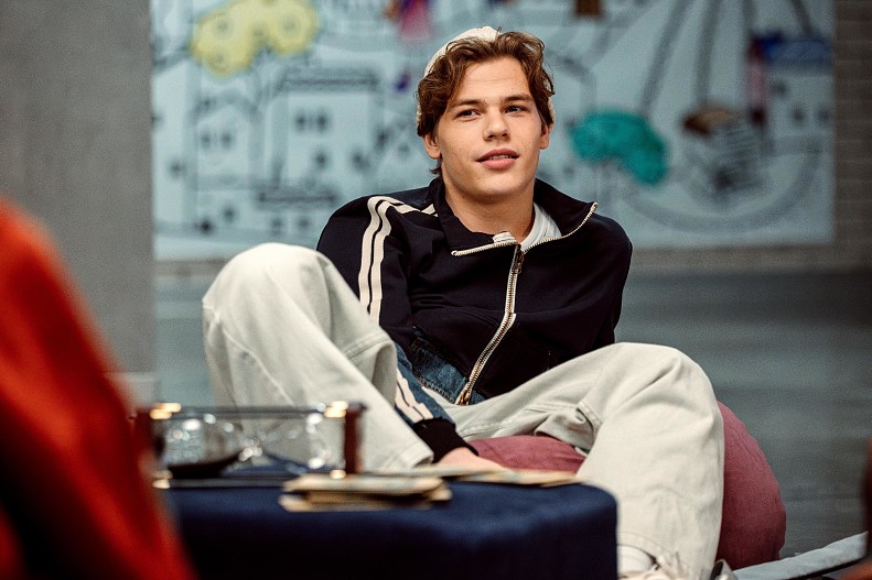 Антон Соломатин