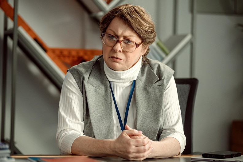 Мария Аронова