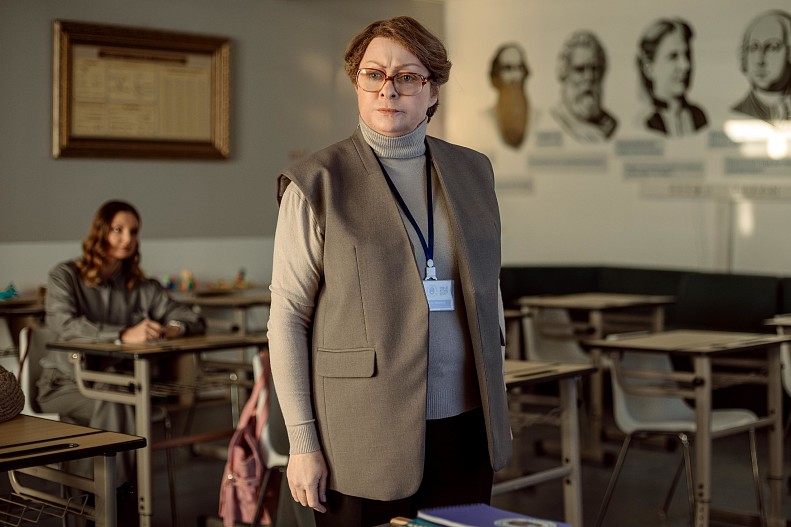 Мария Аронова