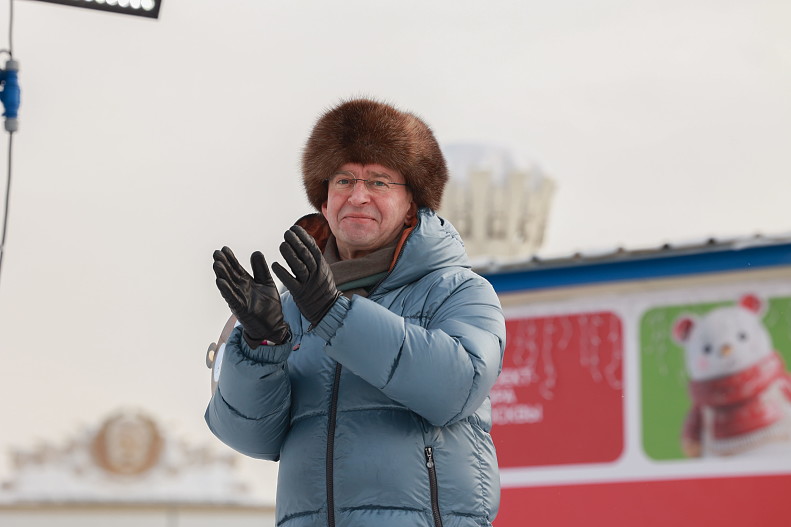 Константин Хабенский