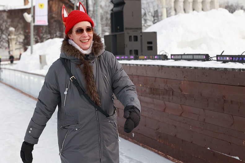 Ольга Сутулова