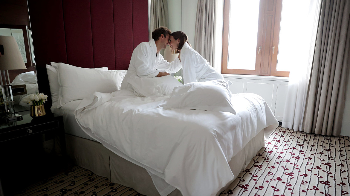 Истории любви: где отметить День святого Валентина