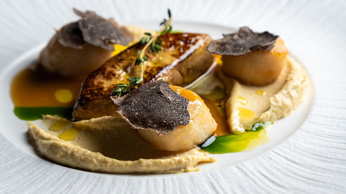 День всех влюбленных в Essenza By Mauro Panebianco