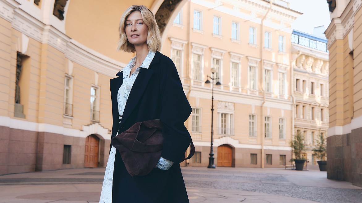 Северная романтика: новая коллекция POMPA