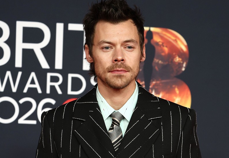 Гарри Стайлс впервые за три года вышел на красную дорожку