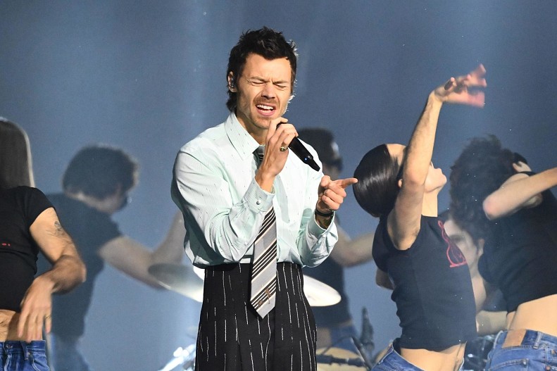 Гарри Стайлс&nbsp;