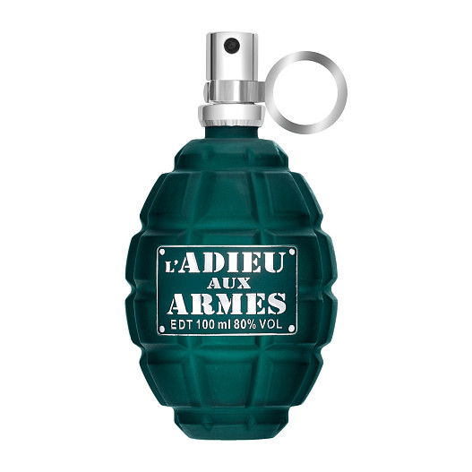 Туалетная вода L’adieu Aux Armes, Brocard.