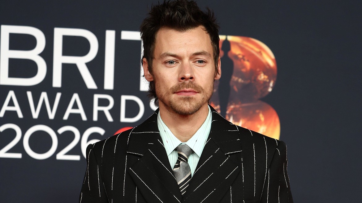 Гарри Стайлс впервые за три года вышел на красную дорожку