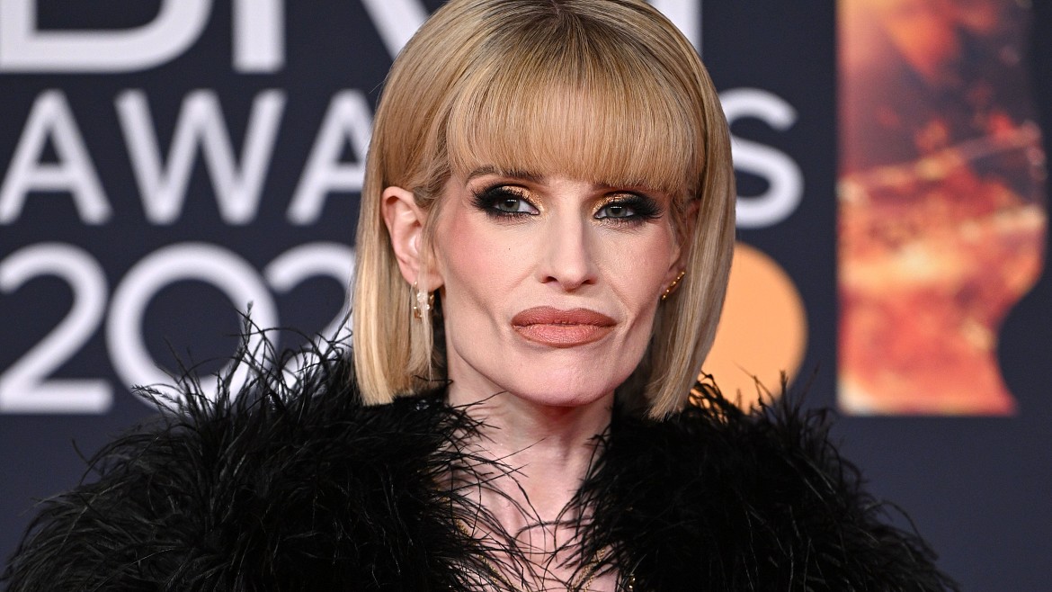 Келли Осборн шокировала публику своей болезненной худобой