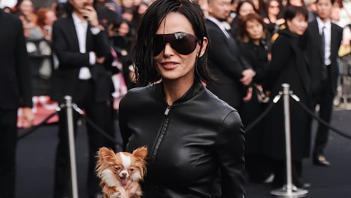 Топ-5 ярких звездных образов Недель моды