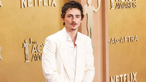 Тимоти Шаламе грозит «отмена» в преддверии «Оскара»: он сильно разозлил коллег