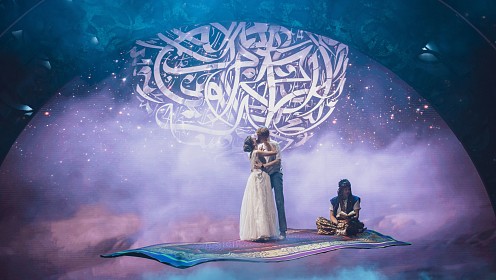 Создатели проекта «Последняя сказка» представили альбом песен из мюзикла