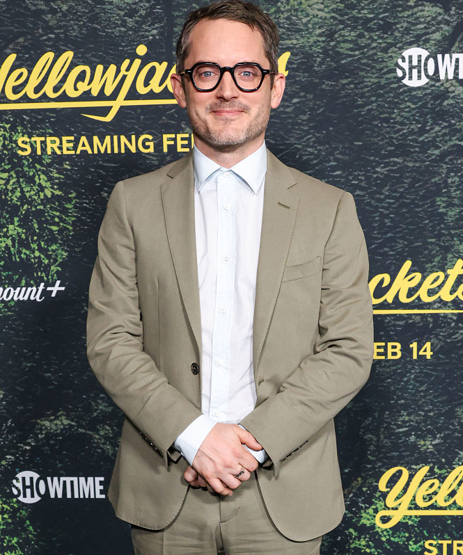 Элайджа Вуд признался, что с удовольствием вернется к роли Фродо