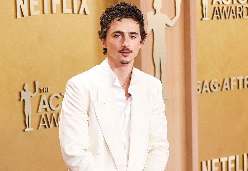 Тимоти Шаламе грозит «отмена» в преддверии «Оскара»: он сильно разозлил коллег