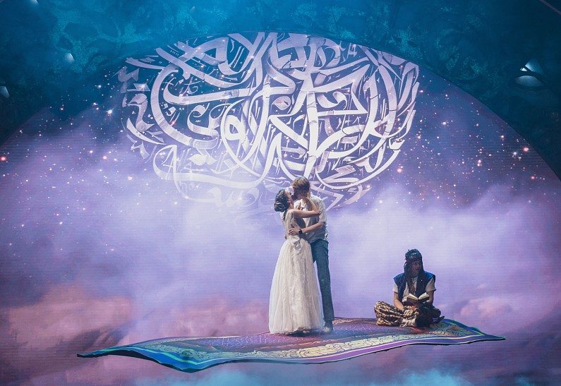 Создатели проекта «Последняя сказка» представили альбом песен из мюзикла