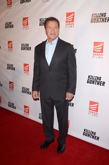 Арнольд Шварценеггер