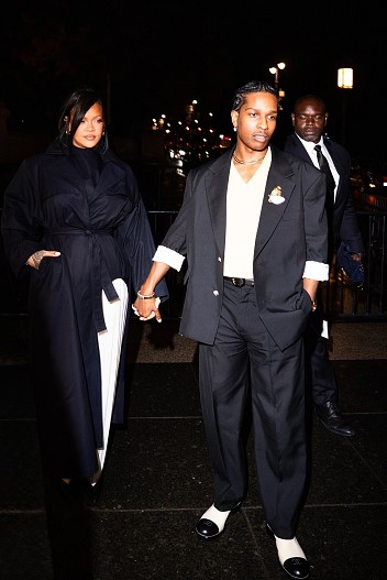 Рианна и A$AP Rocky