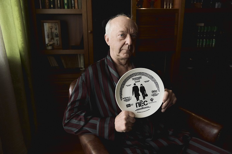 Валерий Кухарешин