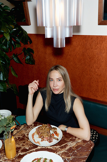 Анастасия Кольцова (Стейша)