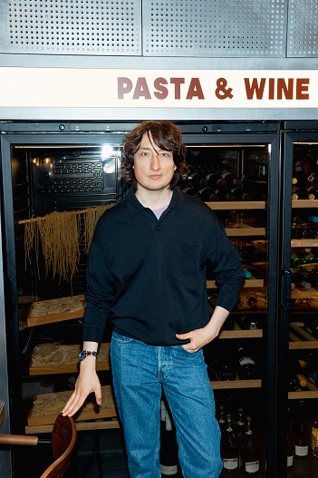 Александр Радаев