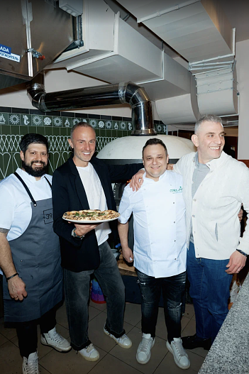 Команда Core Mio