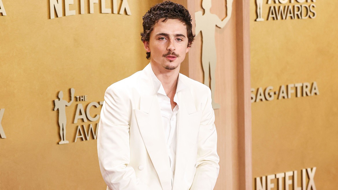 Тимоти Шаламе грозит «отмена» в преддверии «Оскара»: он сильно разозлил коллег