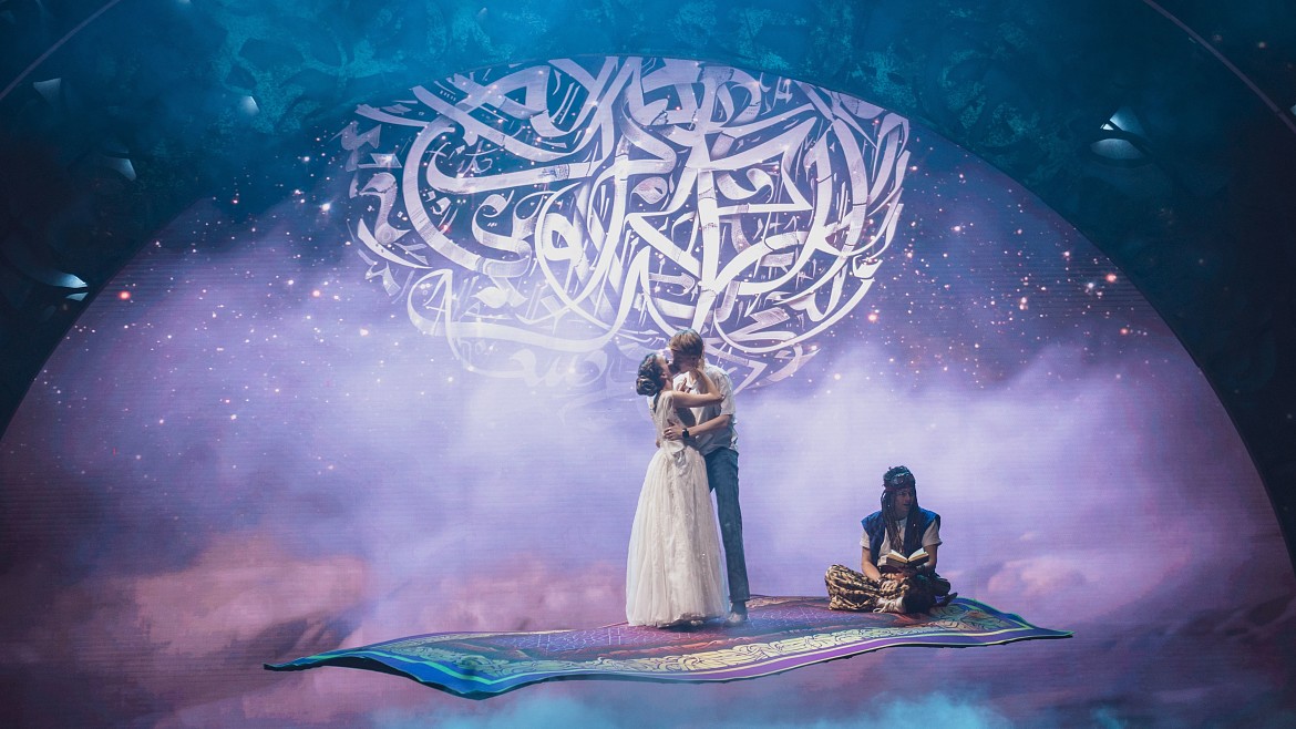 Создатели проекта «Последняя сказка» представили альбом песен из мюзикла