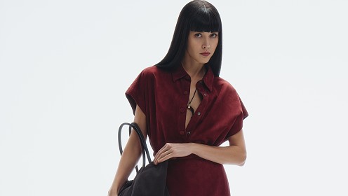 «Снежная Королева. Limited Edition»: диалог формы, фактуры и цвета