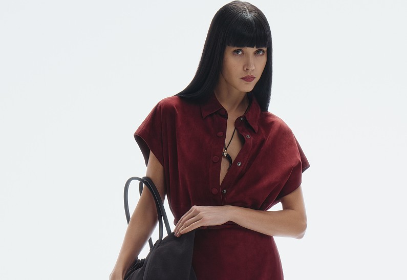 «Снежная Королева. Limited Edition»: диалог формы, фактуры и цвета